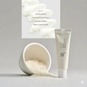 Beauty of Joseon sunscreen