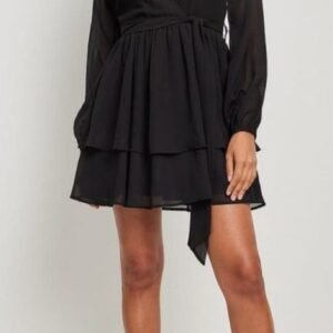 NA-KD
Black Mini Dress