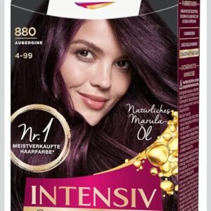 Palette Intensive Cream Colouration 4-99/880