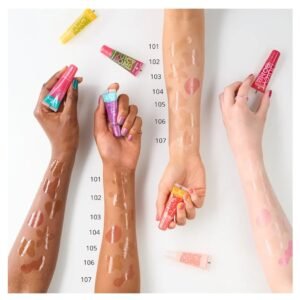 essence Juicy Bomb Shiny Lip Gloss