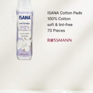 ISANA Cotton pads