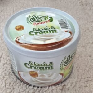 Gameel Cream Qistah
