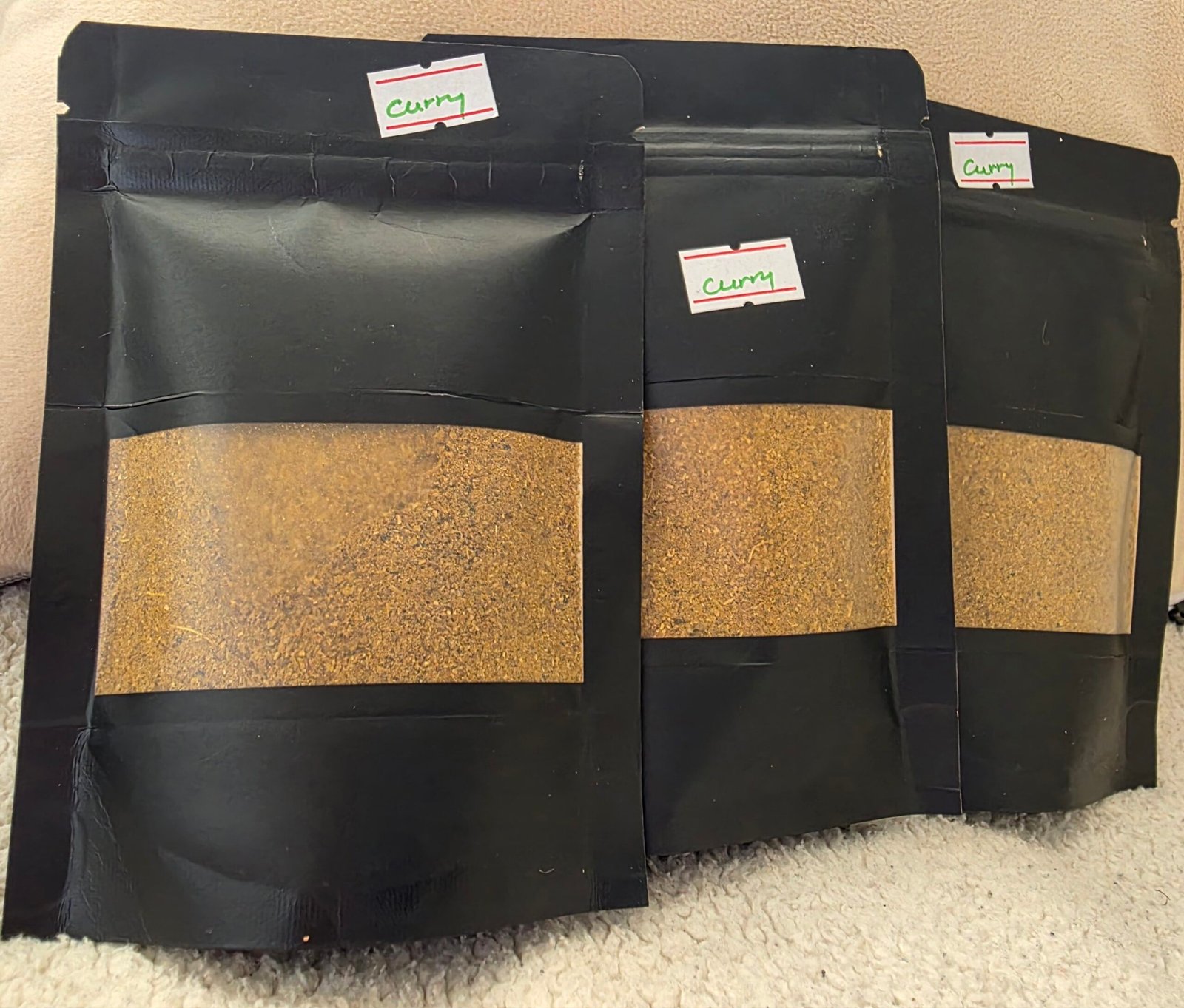 Curry Powder 50g - Image 4