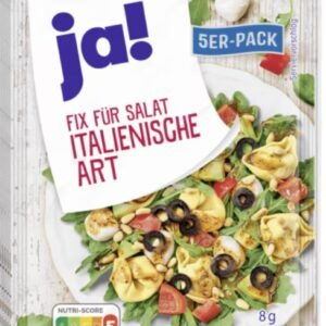 ja! Fix für Salat 5×8g
