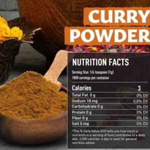 Curry Powder 50g