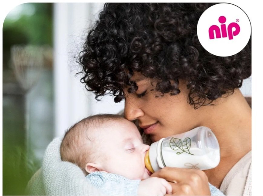Nip Baby Bottle (250ml) - Image 3