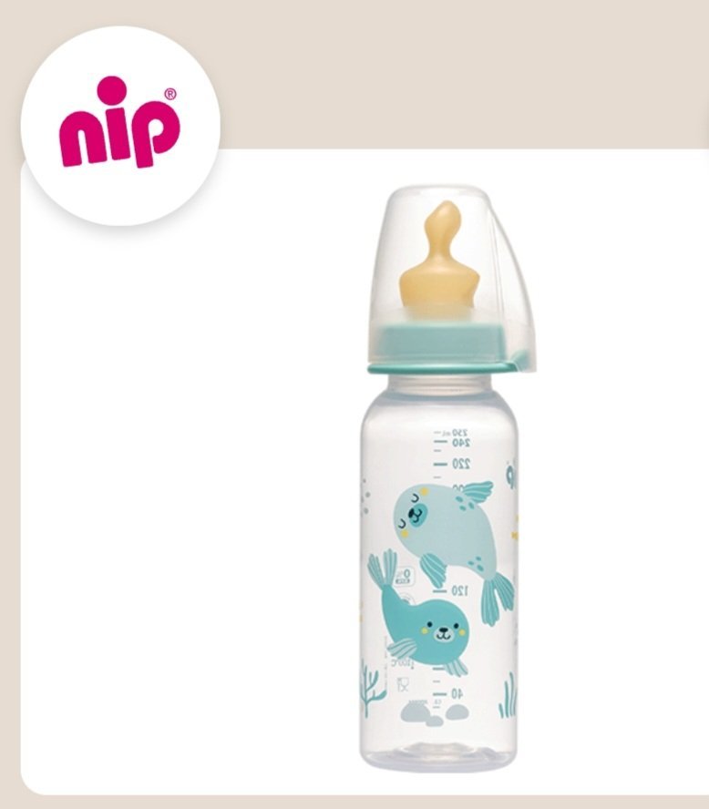 Nip Baby Bottle (250ml)