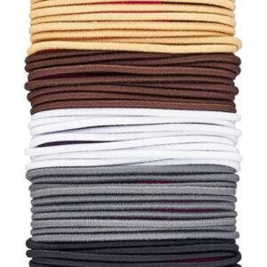 Elastic Hair Ties