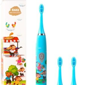 E602 Sonic Kids Electric Toothbrush