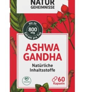 altapharma
Natural Secrets of Ashwagandha
Dietary supplement